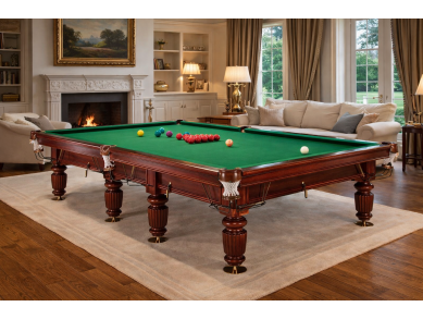 Більярдний стіл для снукера Елеганс 12футів