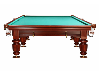 Більярдний стіл для снукера Елеганс 12футів
