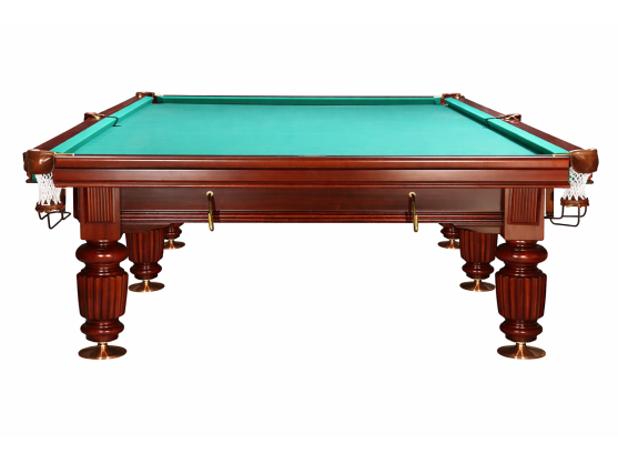 Бильярдный стол для пирамиды Элеганс 10Ф