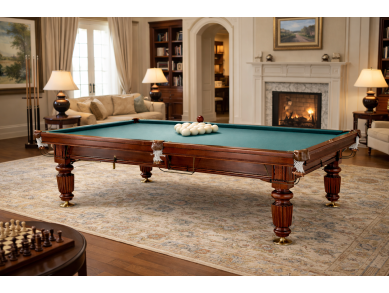 Бильярдный стол для пирамиды Элеганс 7Ф