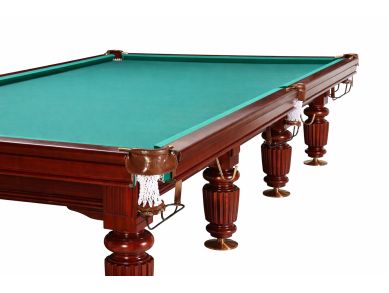 Більярдний стіл для снукера Елеганс 12футів