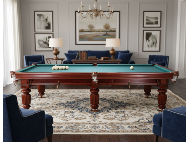Більярдний стіл для піраміди Елеганс 10Ф