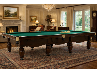 Більярдний стіл для піраміди  ФЕРЗЬ 12Ф