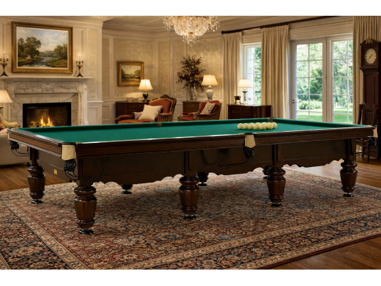 Більярдний стіл для піраміди  ФЕРЗЬ 12Ф