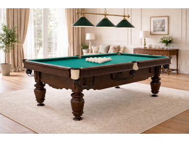 Більярдний стіл для піраміди  ФЕРЗЬ 7Ф