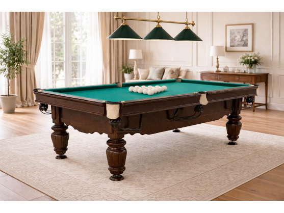 Більярдний стіл для піраміди  ФЕРЗЬ 8Ф