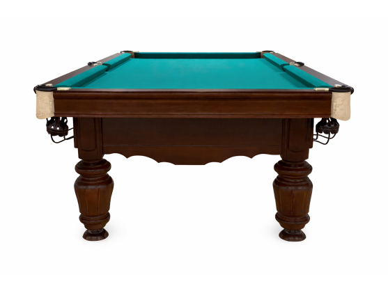 Бильярдный стол для пула ФЕРЗЬ 10Ф