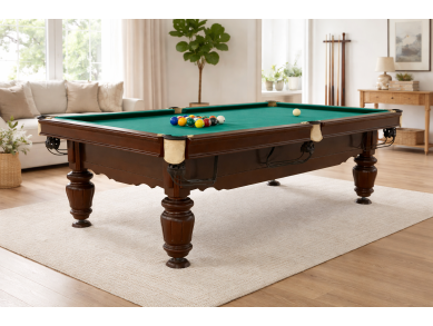 Бильярдный стол для пула ФЕРЗЬ 7Ф