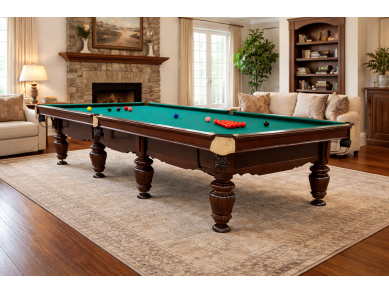 Бильярдный стол Ферзь снукер 12Ф