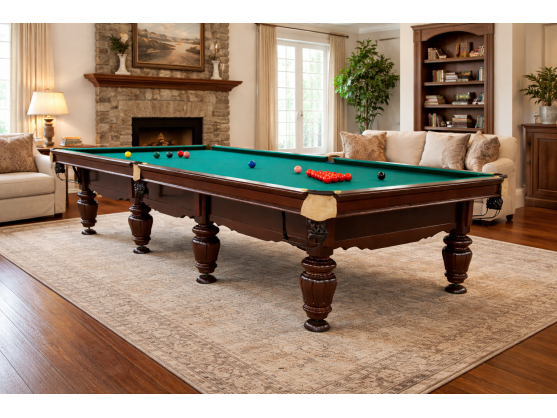 Більярдний стіл Ферзь" Снукер 12Ф