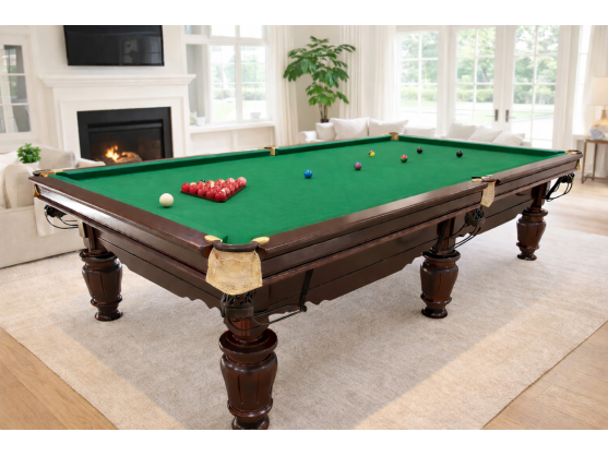 Бильярдный стол Ферзь снукер 11Ф