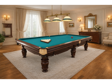 Більярдний стіл для піраміди  ФЕРЗЬ 9Ф