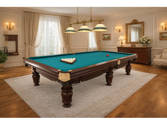 Бильярдный стол для пирамиды ФЕРЗЬ 11Ф