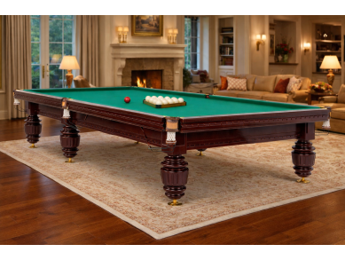 Бильярдный стол для пирамиды Флагман 10Ф