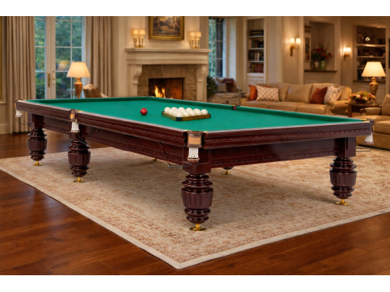 Бильярдный стол для пирамиды Флагман 11Ф