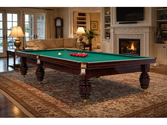 Бильярдный стол для снукера Флагман 11футов