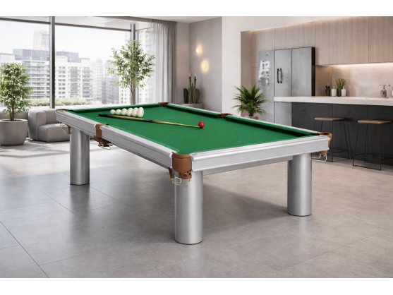 Бильярдный стол для пирамиды ХАЙТЕК 8Ф