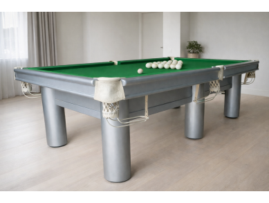 Бильярдный стол для пирамиды ХАЙТЕК 9Ф