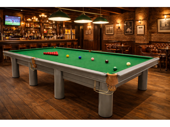 Бильярдный стол HI-TECH Снукер 12Ф