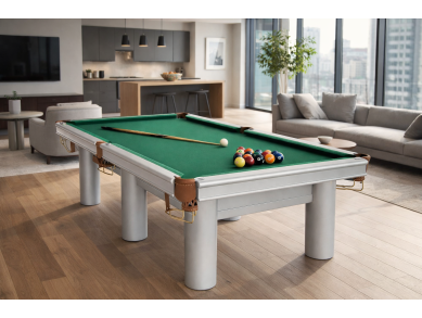 Бильярдный стол для пула ХАЙТЕК 9Ф