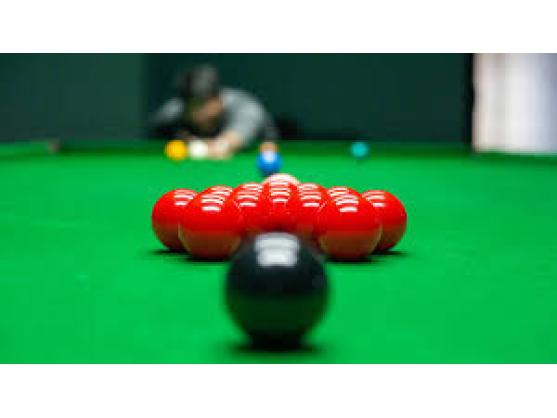 Як вибрати стіл для снукера