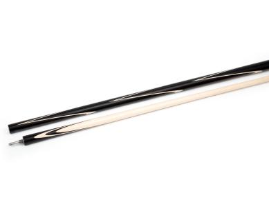 Кий Батченко 1х3 Чорний граб 4 білих запила