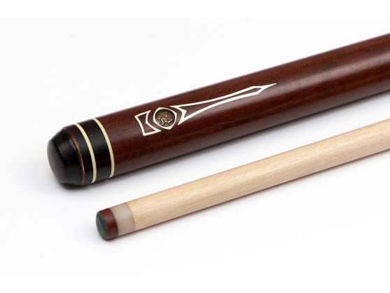 Кий АС Мастер Кокоболо 4х6 запила пирамида