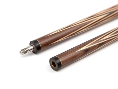 Кий Ас Еліт Палісандр Корона 4-пір'яна піраміда