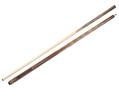 Кий Ас Еліт Палісандр Корона 4-пір'яна піраміда