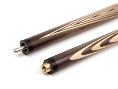 Кий Ас Черный граб 4х6 запила пирамида