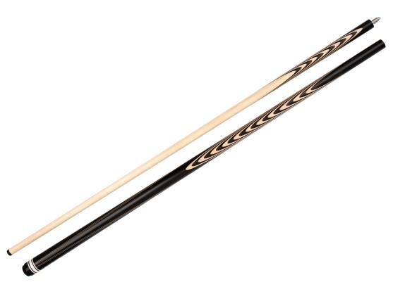 Кий Магдюка Эбен 6х10 запилов пирамида, 160см