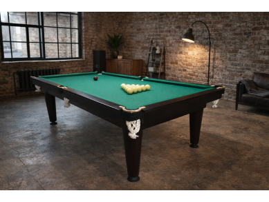 Бильярдный стол для пирамиды КЛАССИК 6Ф