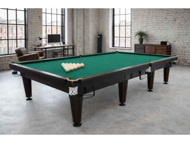 Бильярдный стол для пирамиды КЛАССИК 12Ф