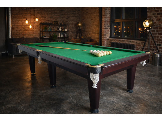 Бильярдный стол для пирамиды КЛАССИК 9Ф