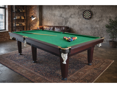 Бильярдный стол для пула КЛАССИК 9Ф
