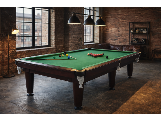 Бильярдный стол для снукера КЛАССИК 10Ф