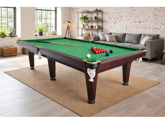 Бильярдный стол для снукера КЛАССИК 9Ф