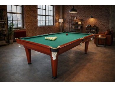 Бильярдный стол для пирамиды КЛАССИК ЛЮКС 8Ф