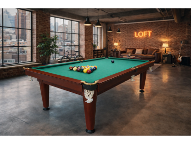 Бильярдный стол для пула КЛАССИК ЛЮКС 7Ф
