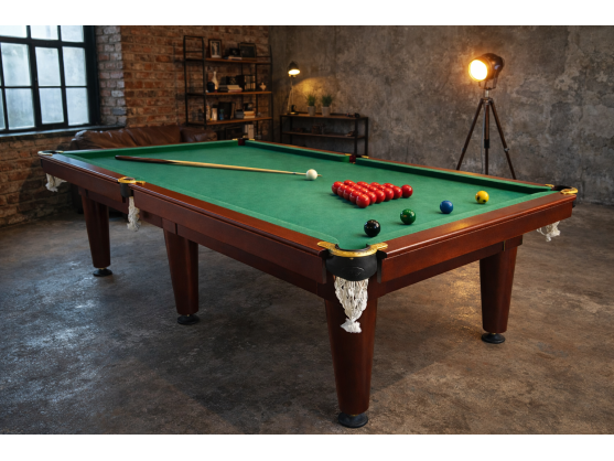 Бильярдный стол Классик Люкс Снукер 9Ф