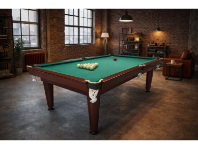 Бильярдный стол для пирамиды КЛАССИК ЛЮКС 7Ф