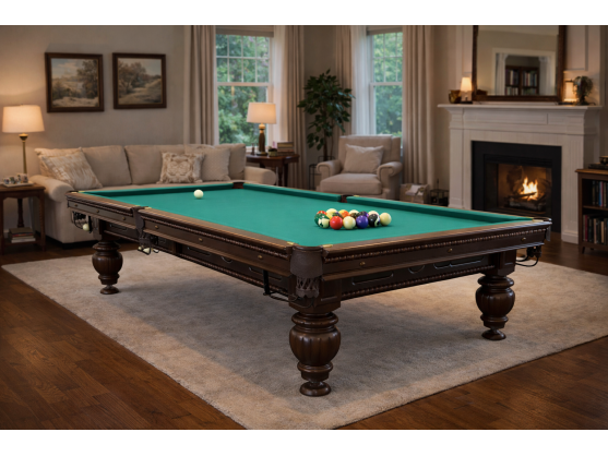 Бильярдный стол для пула КОРОЛЬ АРТУР 7Ф