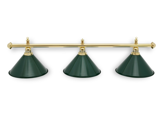 Светильник бильярдный Evergreen 3 плафона