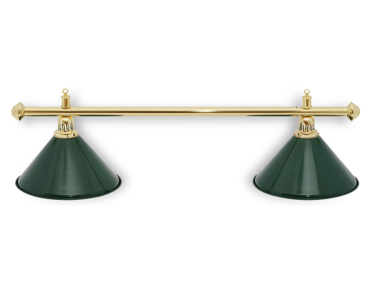 Светильник бильярдный Evergreen 2 плафона