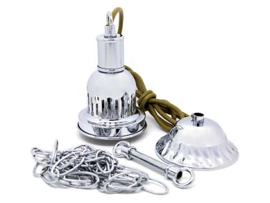 Лампа для більярду Lux Silver