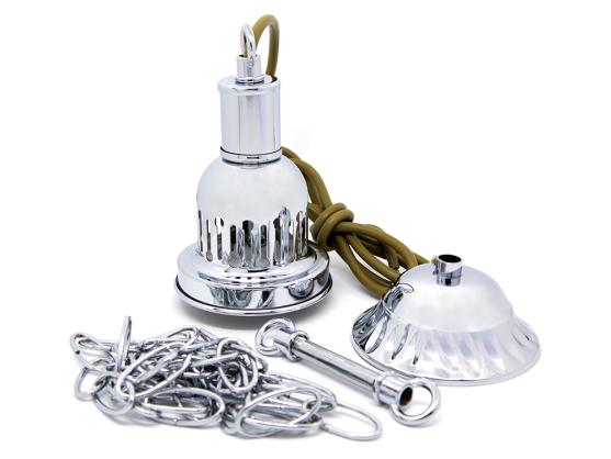 Лампа для більярду Lux Silver