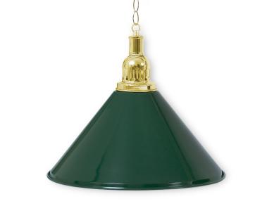 Лампа для бильярда Lux Green