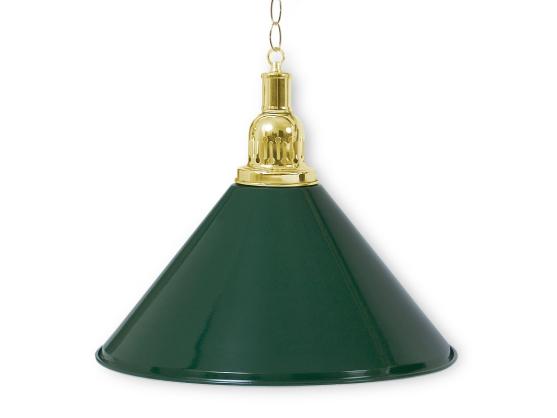 Лампа для більярду Lux Green