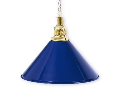 Лампа для бильярда Lux Blue
