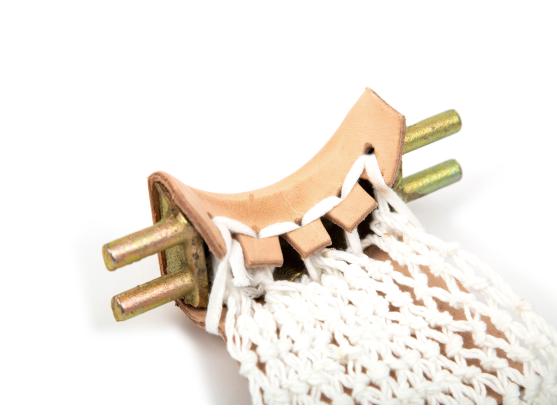 Лузи для пулу сітка під викот Champion 6шт